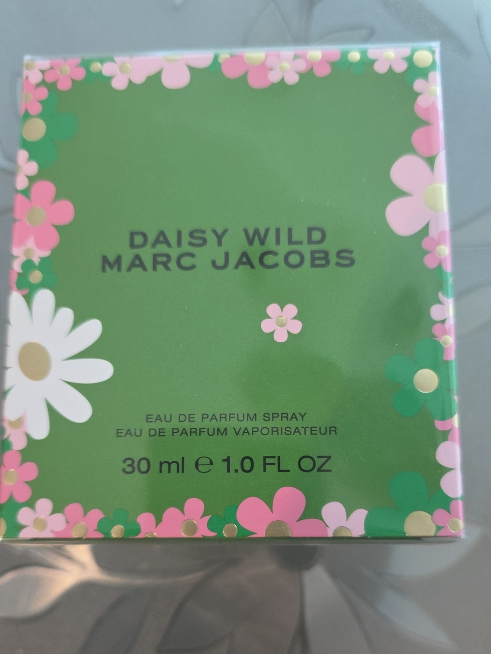 Marc Jacobs Daisy Wild Fragrance